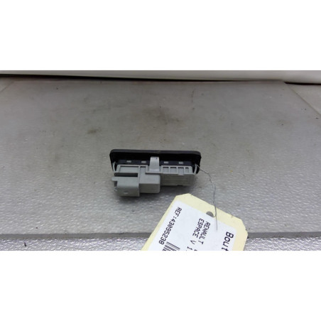 Bouton de coffre RENAULT ESPACE 5