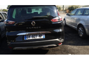 Interrupteur de leve vitre arriere droit RENAULT ESPACE 5 Photo n°2
