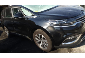 Interrupteur de leve vitre arriere droit RENAULT ESPACE 5 Photo n°3