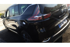 Interrupteur de leve vitre arriere droit RENAULT ESPACE 5 Photo n°5