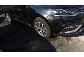 Interrupteur de leve vitre arriere droit RENAULT ESPACE 5 Photo n°6