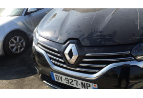 Interrupteur de leve vitre arriere droit RENAULT ESPACE 5 Photo n°12