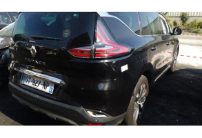 Interrupteur de leve vitre arriere droit RENAULT ESPACE 5 Photo n°13