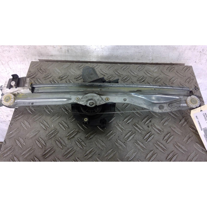Leve vitre electrique arriere gauche RENAULT ESPACE 5 Photo n°1