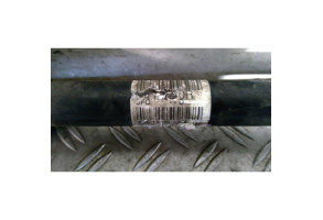 Cardan gauche (transmission) RENAULT ESPACE 5 Photo n°2