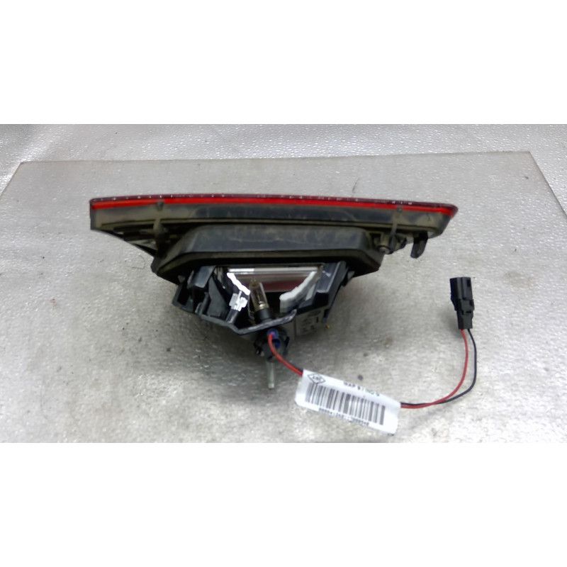Feu arriere secondaire droit (feux) RENAULT CLIO 4 Photo n°1