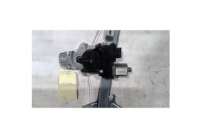 Leve vitre electrique arriere gauche CITROEN C5 2 Photo n°1