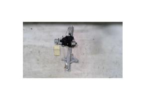 Leve vitre electrique arriere gauche CITROEN C5 2 Photo n°2