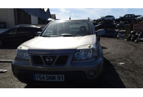 Calandre NISSAN X-TRAIL 1 Photo n°7