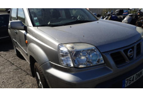 Calandre NISSAN X-TRAIL 1 Photo n°11