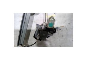 Leve vitre electrique arriere droit NISSAN X-TRAIL 1 Photo n°1