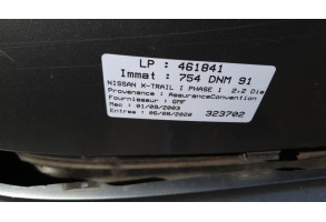 Leve vitre electrique avant droit NISSAN X-TRAIL 1 Photo n°6
