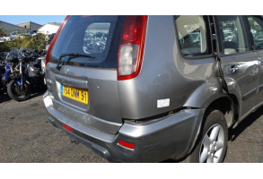 Moteur essuie glace arriere NISSAN X-TRAIL 1 Photo n°5