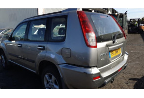 Moteur essuie glace arriere NISSAN X-TRAIL 1 Photo n°10