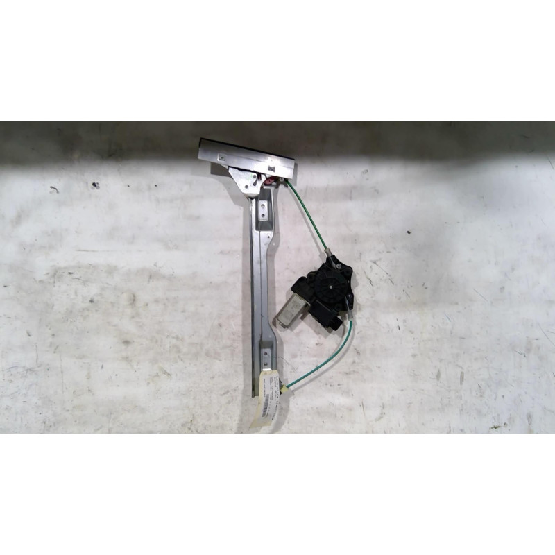 Leve vitre electrique avant droit OPEL CORSA D Photo n°1
