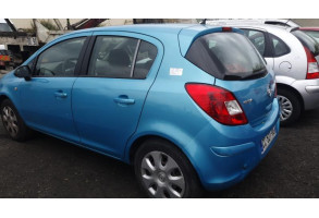 Leve vitre electrique avant gauche OPEL CORSA D Photo n°5