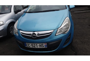 Leve vitre electrique avant gauche OPEL CORSA D Photo n°6