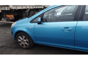 Leve vitre electrique avant gauche OPEL CORSA D Photo n°9