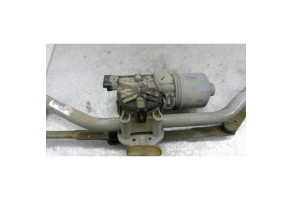Moteur essuie glace avant PEUGEOT 208 1 Photo n°2