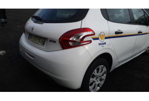 Moteur essuie glace avant PEUGEOT 208 1 Photo n°7