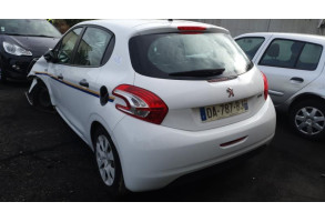 Moteur essuie glace avant PEUGEOT 208 1 Photo n°8