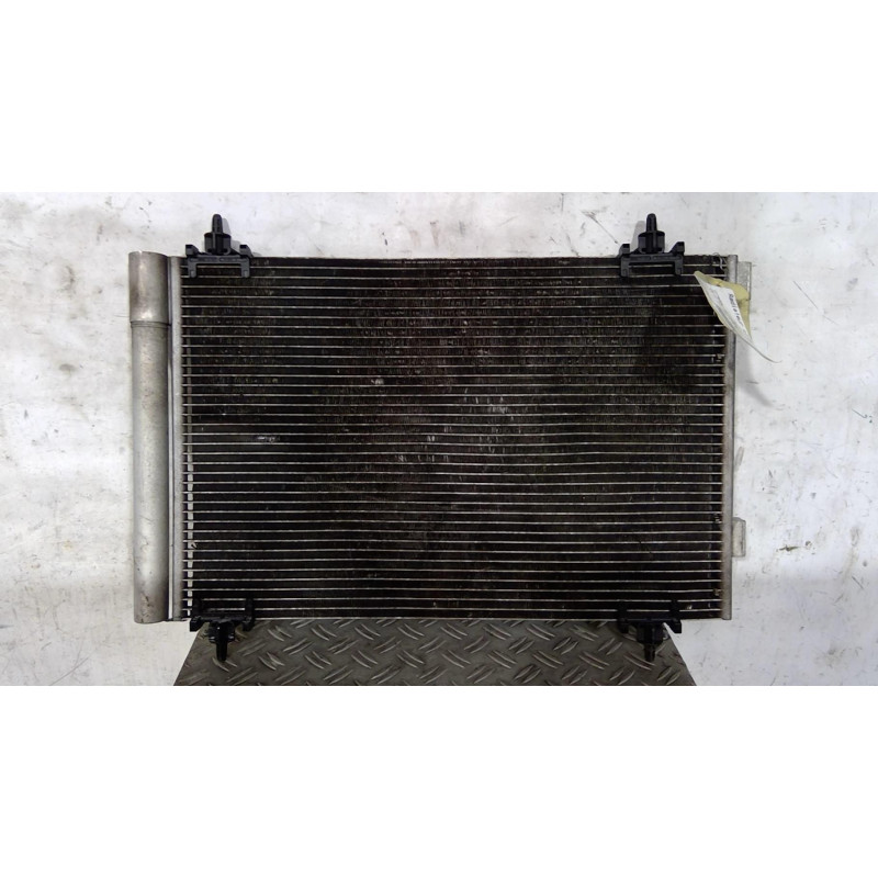 Radiateur clim CITROEN C4 2 Photo n°1