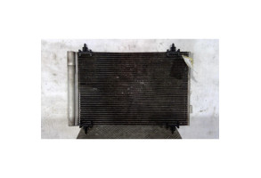 Radiateur clim CITROEN C4 2 Photo n°1