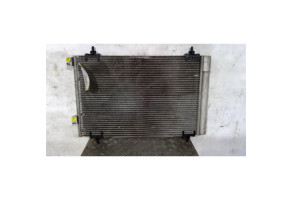 Radiateur clim CITROEN C4 2 Photo n°2