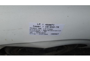 Leve vitre electrique avant gauche PEUGEOT 208 1 Photo n°8
