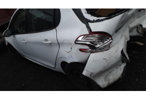 Moteur essuie glace avant PEUGEOT 208 1 Photo n°4