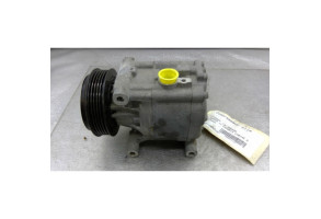 Compresseur clim CITROEN JUMPER 2 Photo n°5