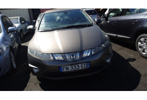 Feu arriere principal droit (feux) HONDA CIVIC 8 Photo n°6