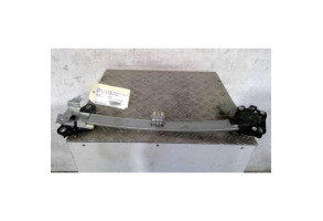 Leve vitre electrique arriere gauche HONDA CIVIC 8 Photo n°1
