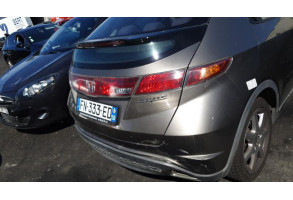 Leve vitre electrique arriere gauche HONDA CIVIC 8 Photo n°4