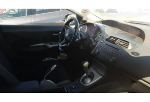 Leve vitre electrique arriere gauche HONDA CIVIC 8 Photo n°9