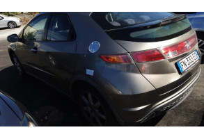 Leve vitre electrique avant droit HONDA CIVIC 8 Photo n°7