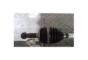Cardan droit (transmission) HONDA CIVIC 8 Photo n°2