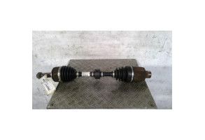 Cardan droit (transmission) HONDA CIVIC 8 Photo n°3