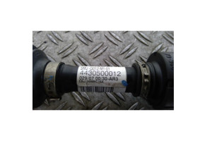 Cardan droit (transmission) HONDA CIVIC 8 Photo n°4