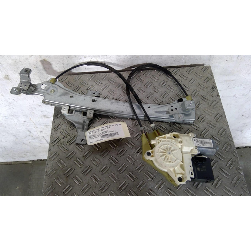 Leve vitre electrique arriere gauche RENAULT MEGANE 3 Photo n°1