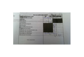 Boite de vitesses FORD FOCUS 2 Photo n°1