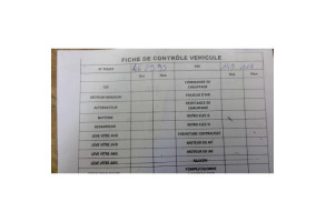 Boite de vitesses FORD FOCUS 2 Photo n°6
