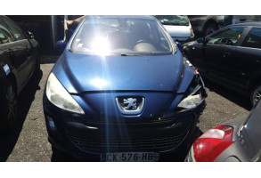 Vitre avant gauche PEUGEOT 308 1 Photo n°4