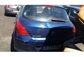 Vitre avant gauche PEUGEOT 308 1 Photo n°5