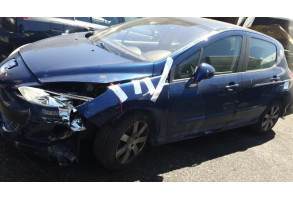 Vitre avant gauche PEUGEOT 308 1 Photo n°9