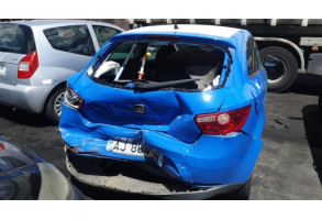 Interrupteur de leve vitre avant droit SEAT IBIZA 4 Photo n°8