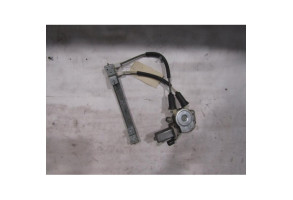 Leve vitre electrique arriere gauche ALFA ROMEO 147 Photo n°1
