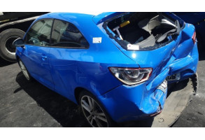 Com (Bloc Contacteur Tournant+Commodo Essuie Glace+Commodo Phare) SEAT IBIZA 4 Photo n°9
