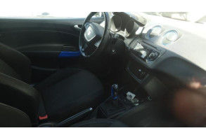 Com (Bloc Contacteur Tournant+Commodo Essuie Glace+Commodo Phare) SEAT IBIZA 4 Photo n°10