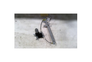 Leve vitre electrique arriere droit NISSAN ALMERA TINO Photo n°1